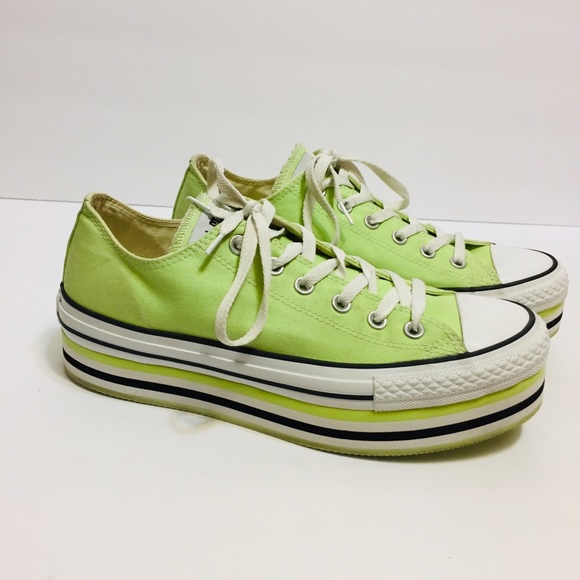 converse alla star platform converse alla star platform